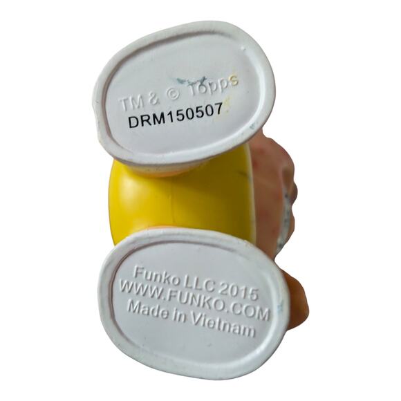 Funko Pop Mystery Minis Topps Garbage Pail Kids Hot Scott & Ghastly Ashley 3.5" - Picture 9 of 9